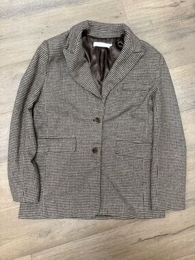 ASTR the Label Pauline Houndstooth  Blazer